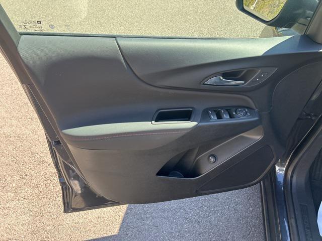 used 2022 Chevrolet Equinox car, priced at $24,942