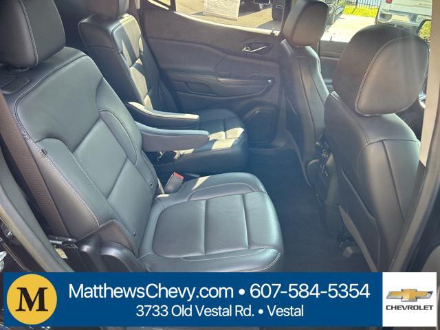 used 2021 GMC Acadia car, priced at $26,964