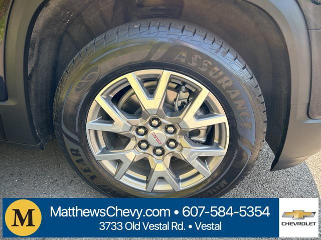 used 2021 GMC Acadia car, priced at $26,964