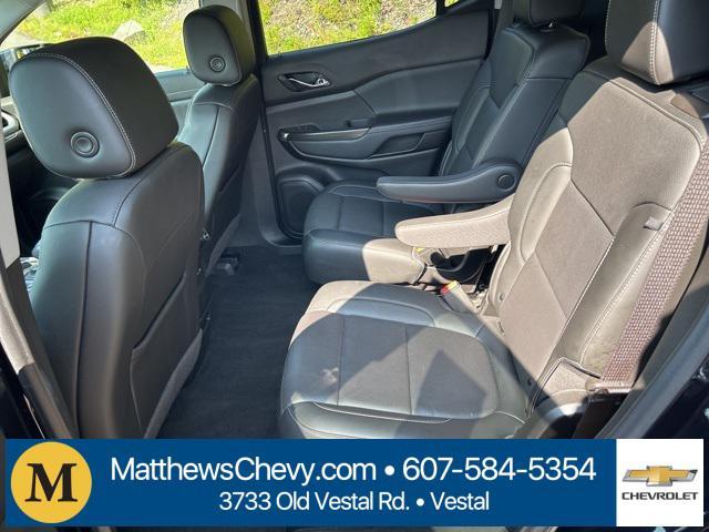 used 2021 GMC Acadia car, priced at $26,964