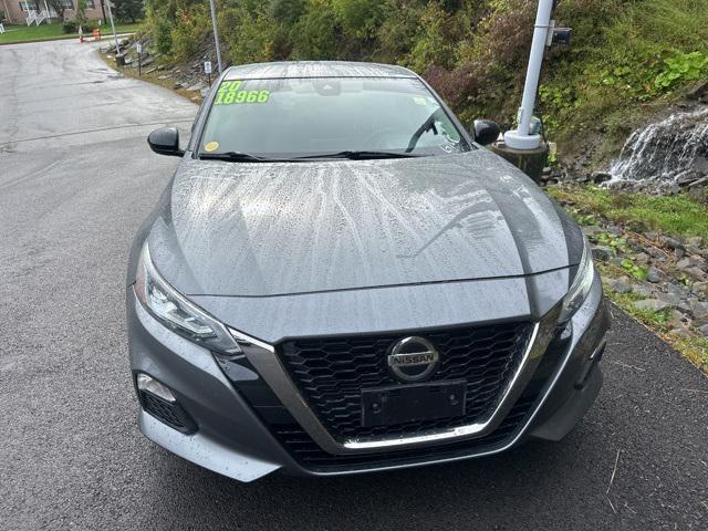 used 2020 Nissan Altima car, priced at $18,966