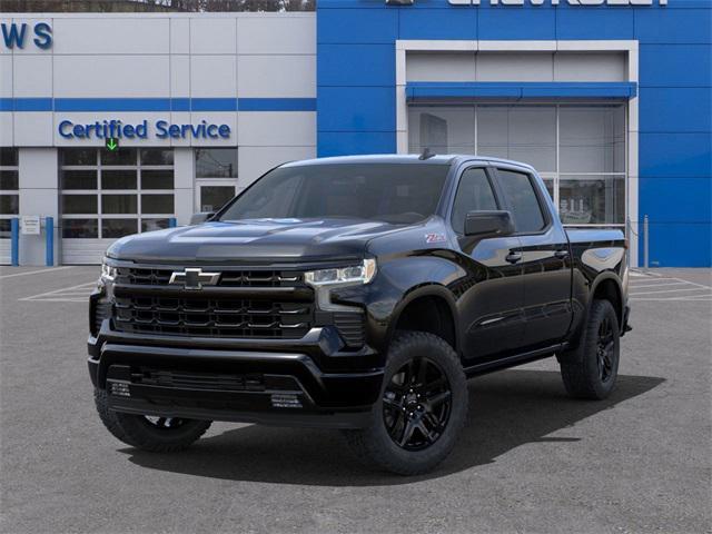 new 2025 Chevrolet Silverado 1500 car