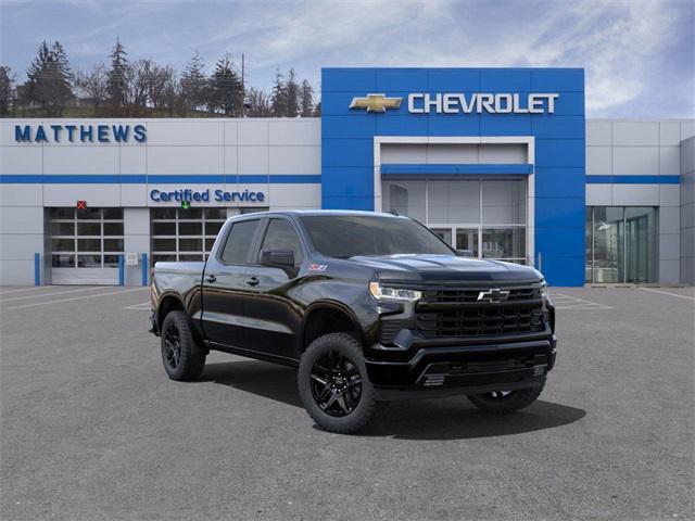 new 2025 Chevrolet Silverado 1500 car
