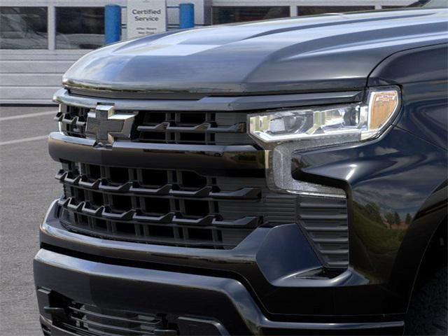 new 2025 Chevrolet Silverado 1500 car