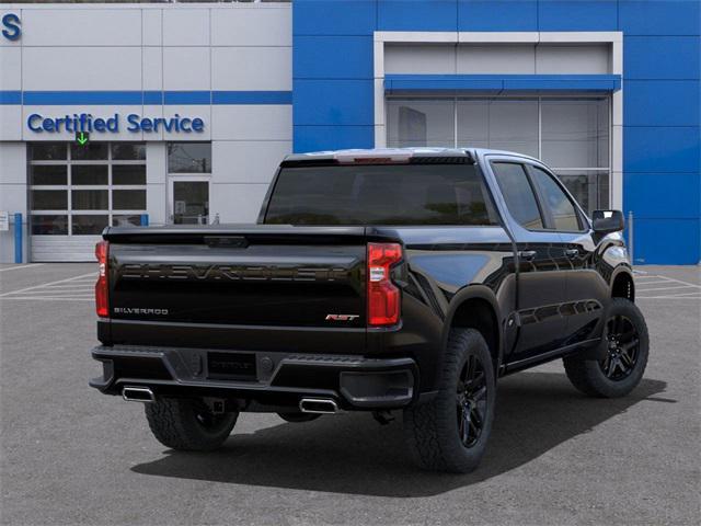new 2025 Chevrolet Silverado 1500 car