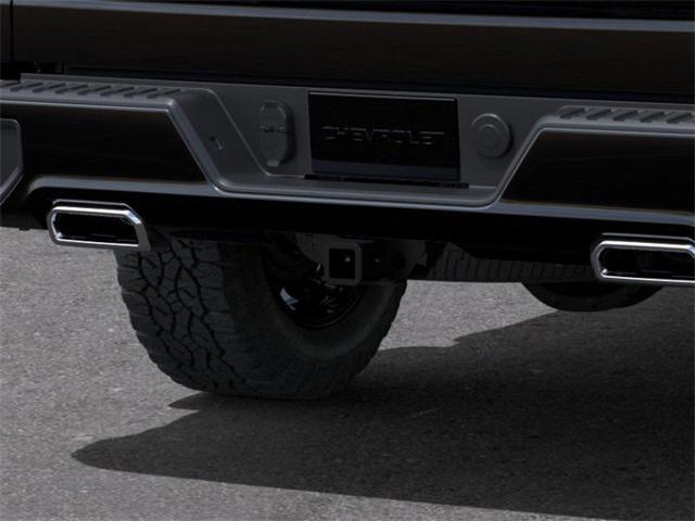 new 2025 Chevrolet Silverado 1500 car
