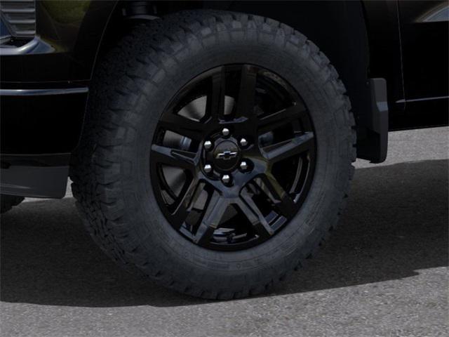 new 2025 Chevrolet Silverado 1500 car