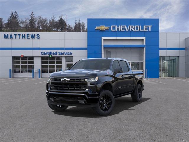 new 2025 Chevrolet Silverado 1500 car