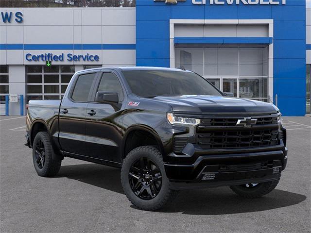 new 2025 Chevrolet Silverado 1500 car