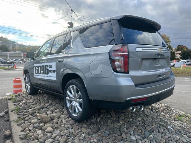 new 2024 Chevrolet Tahoe car, priced at $84,499