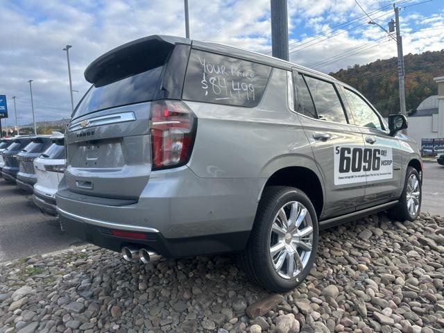 new 2024 Chevrolet Tahoe car, priced at $84,499