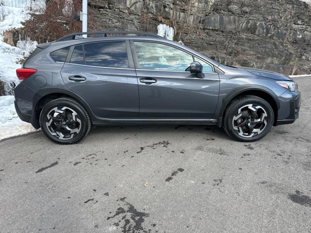 used 2021 Subaru Crosstrek car, priced at $24,946