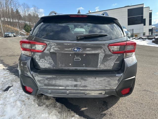 used 2021 Subaru Crosstrek car, priced at $24,946