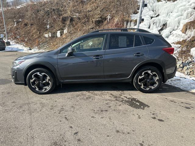 used 2021 Subaru Crosstrek car, priced at $24,946