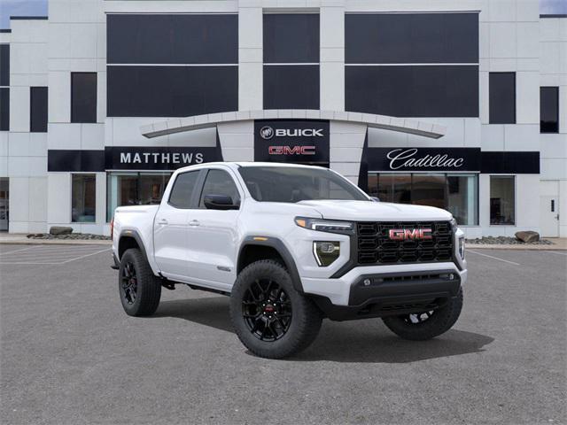 new 2025 GMC Canyon car, priced at $46,995