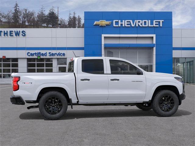 new 2026 Chevrolet Colorado car, priced at $37,998