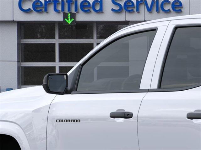 new 2026 Chevrolet Colorado car, priced at $37,998