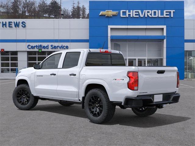 new 2026 Chevrolet Colorado car, priced at $37,998