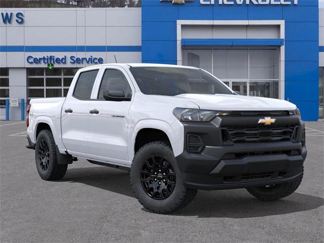 new 2026 Chevrolet Colorado car, priced at $37,998