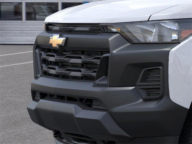 new 2026 Chevrolet Colorado car, priced at $37,998