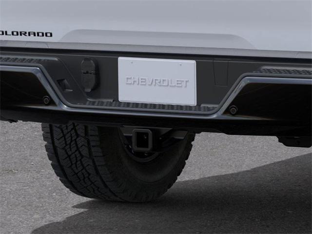 new 2026 Chevrolet Colorado car, priced at $37,998