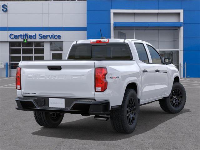 new 2026 Chevrolet Colorado car, priced at $37,998