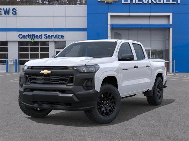 new 2026 Chevrolet Colorado car, priced at $37,998