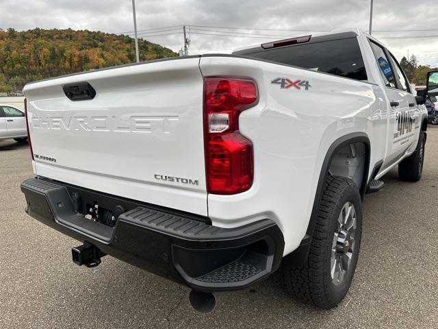 new 2025 Chevrolet Silverado 2500 car, priced at $62,899