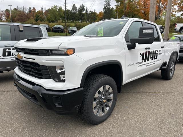 new 2025 Chevrolet Silverado 2500 car, priced at $62,899