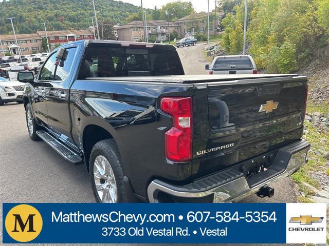 used 2022 Chevrolet Silverado 1500 car, priced at $44,939