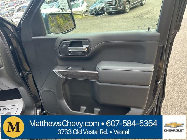 used 2022 Chevrolet Silverado 1500 car, priced at $44,939