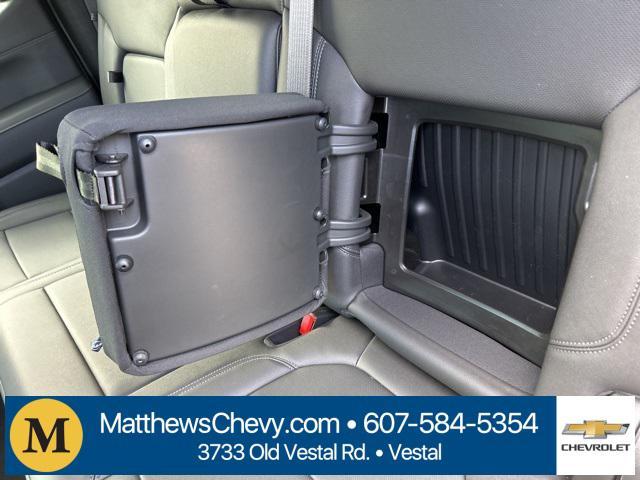 used 2022 Chevrolet Silverado 1500 car, priced at $44,939