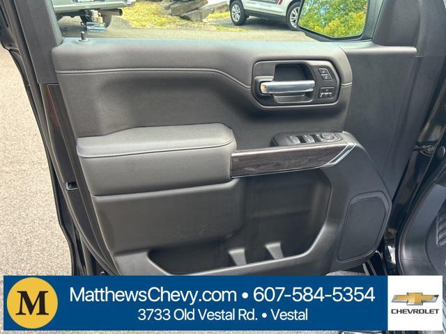 used 2022 Chevrolet Silverado 1500 car, priced at $44,939