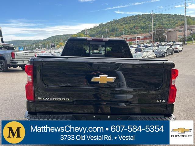 used 2022 Chevrolet Silverado 1500 car, priced at $44,939