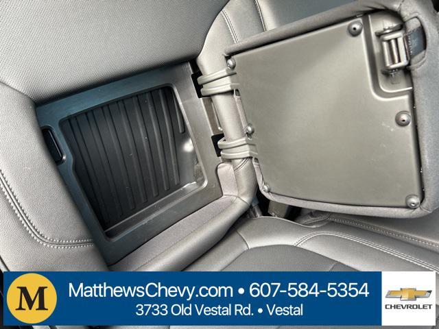 used 2022 Chevrolet Silverado 1500 car, priced at $44,939