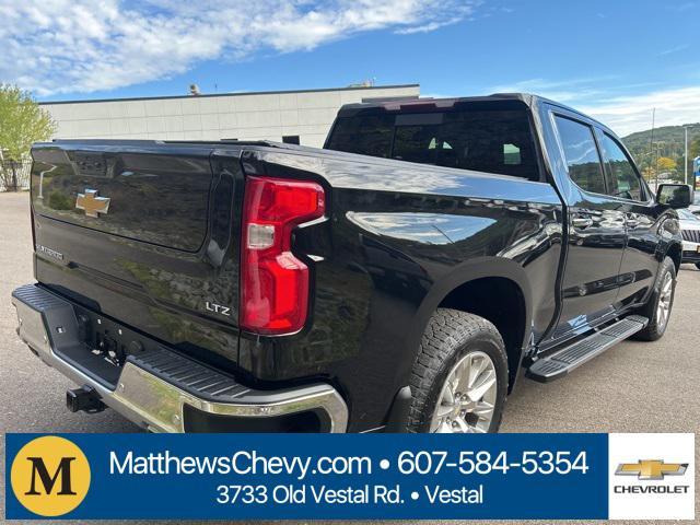 used 2022 Chevrolet Silverado 1500 car, priced at $44,939
