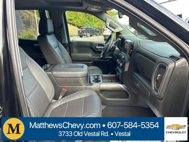 used 2022 Chevrolet Silverado 1500 car, priced at $44,939