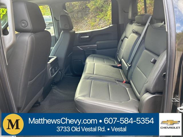 used 2022 Chevrolet Silverado 1500 car, priced at $44,939