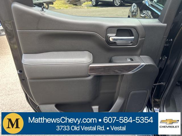 used 2022 Chevrolet Silverado 1500 car, priced at $44,939
