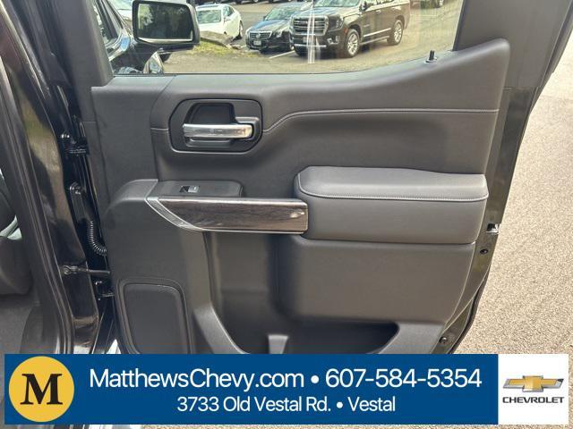 used 2022 Chevrolet Silverado 1500 car, priced at $44,939