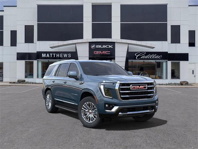 new 2025 GMC Yukon car, priced at $72,390