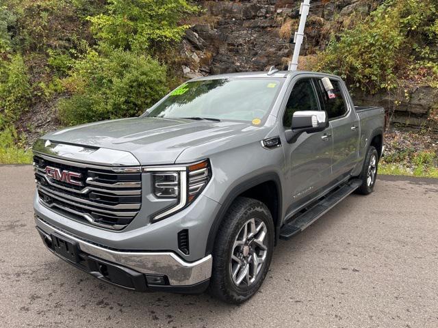 used 2023 GMC Sierra 1500 car, priced at $50,933
