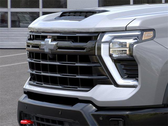 new 2026 Chevrolet Silverado 2500 car