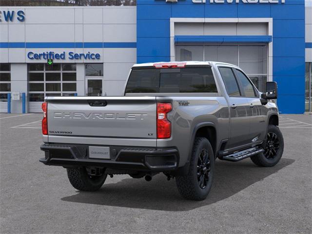new 2026 Chevrolet Silverado 2500 car
