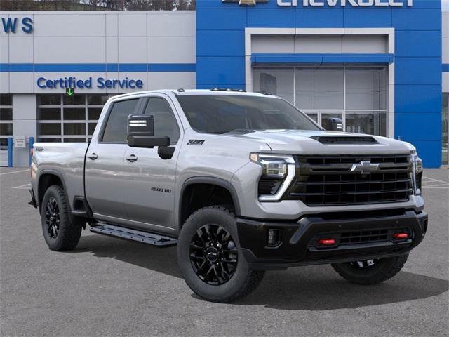 new 2026 Chevrolet Silverado 2500 car