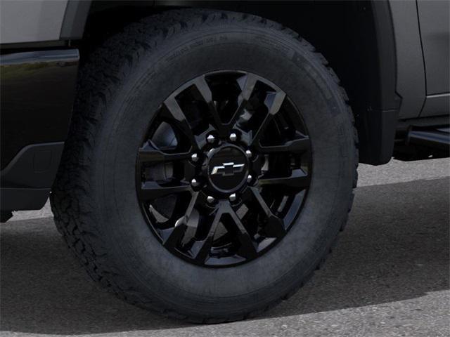 new 2026 Chevrolet Silverado 2500 car