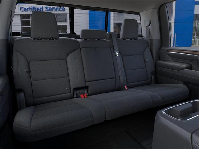 new 2026 Chevrolet Silverado 2500 car