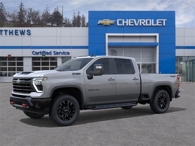 new 2026 Chevrolet Silverado 2500 car