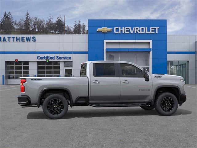 new 2026 Chevrolet Silverado 2500 car