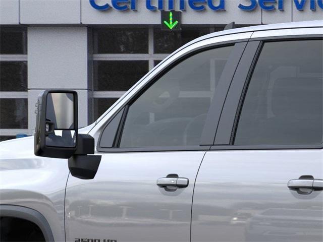 new 2026 Chevrolet Silverado 2500 car